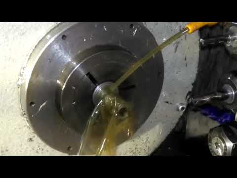 Видео: HORIZON B3  видео сложной детали, видео с завода от клиента