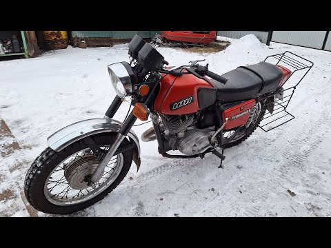 Видео: ЗВЕНИТ НЕ ПАЛЕЦ! ИЖ ПЛАНЕТА 5