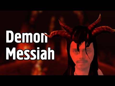 Видео: Прохождение за ДЕМОНА! Dark Messiah of Might and Magic