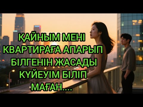 Видео: "ОЛ МЕНІ СҮЙДІ... БІРАҚ БІЗ ҮНДЕМЕЙ АЙРЫЛУҒА МӘЖБҮР БОЛДЫҚ"