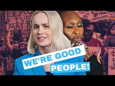 Видео: Почему Голливуд притворяется, что ему всё равно