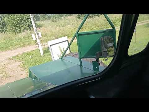 Видео: Вездеход не маленький.