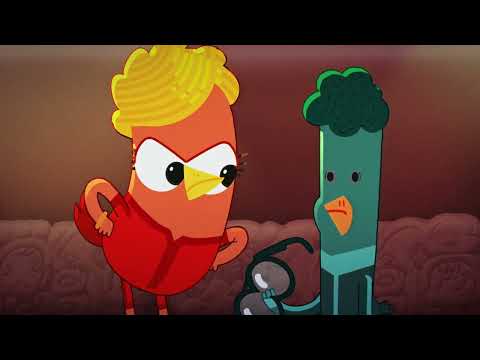 Видео: ПРЕМЬЕРА! Чик-Чирикино - Все серии! Мультфильмы для детей