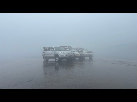 Видео: Мыс Крильон на Hilux Surf 215, 3 августа 2023 г.