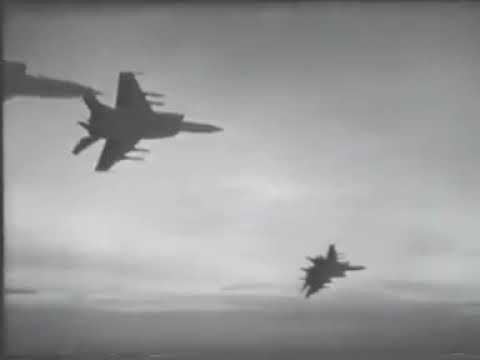 Видео: Характеристики и законы турбулентности (1985 г.)