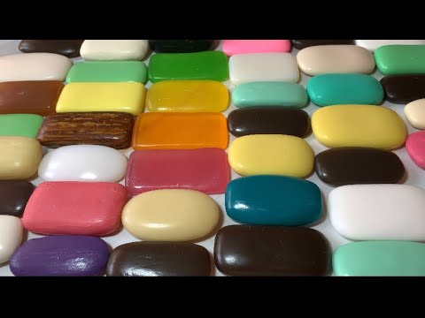 Видео: Cutting soap/asmr/soap/обмылки