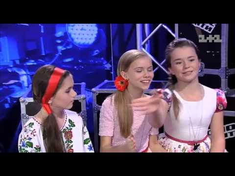 Видео: Качановская, Кондратенко, Кузив «Песня Оксаны»