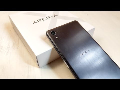 Видео: Флагман 2016 года Sony Xperia X Performance Какой он в 2019? Игровые тесты! Что по камере? NFC