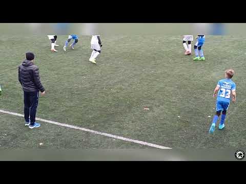 Видео: FC PANTERA-2012 - ФК Чайка Вишгород .  ЧМ