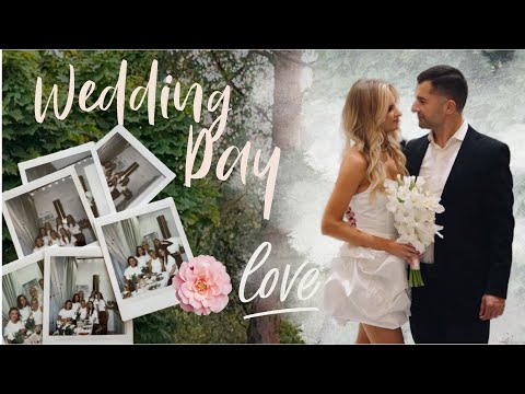 Видео: VLOG 30. Summer vlog. Свадьба подруги, девичник