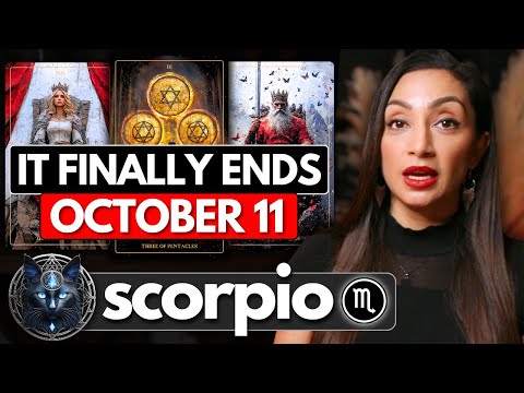 Видео: СКОРПИОН ♏︎ «Возможно, вам придётся присесть» 🐞 Знак зодиака Скорпион ☾₊‧⁺˖⋆