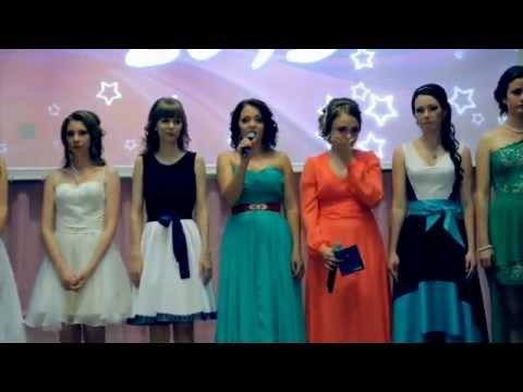 Видео: выпускной 2015. слова родителям