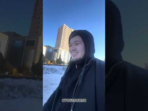 Видео: Хоргос Базарына бирге кеттик😍