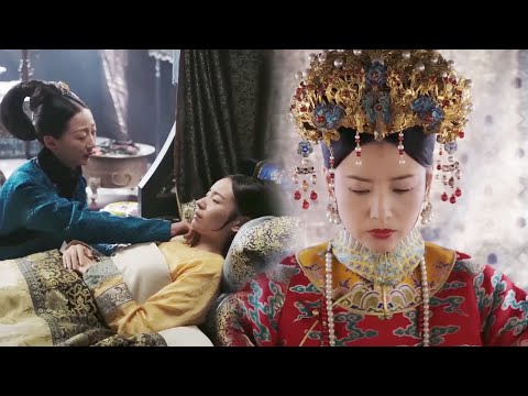 Видео: Когда она узнала, что Жуи собирается посетить восток с императором, королева сразу не смогла усидеть