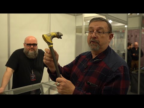 Видео: Выставка «Арсенал» на Тишинке