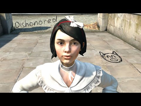 Видео: 1 - ПРЕДАТЕЛЬСТВО - Dishonored