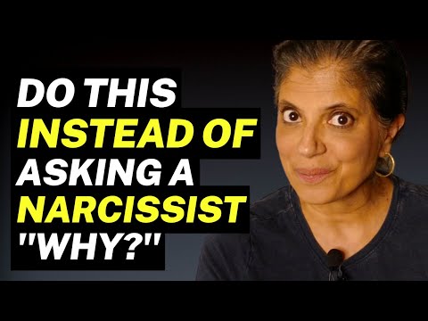 Видео: Не спрашивайте нарциссов «почему?»... ВМЕСТО ЭТОГО СДЕЛАЙТЕ ЭТО