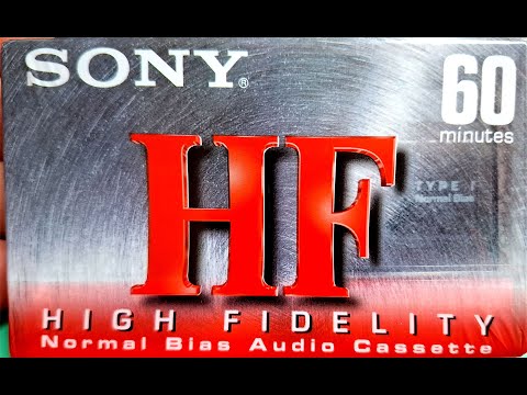Видео: SONY HF 60 распаковка и запись