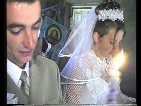 Видео: ВЕСІЛЛЯ 14 09 2003