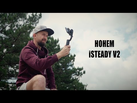 Видео: Hohem iSteady V2 - он следит за тобой! Полный обзор