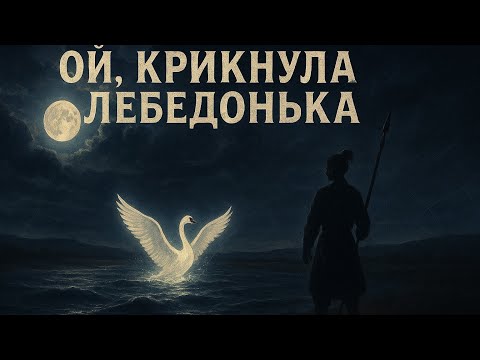 Видео: Ой, крикнула лебедонька 🕊️ Давня козацька пісня, що звучить і сьогодні | Ukrainian Folk Song