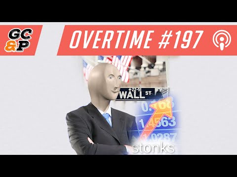 Видео: Overtime #197 [GME и политота, политота и GME, а также немного Hitman 3 и других игр]