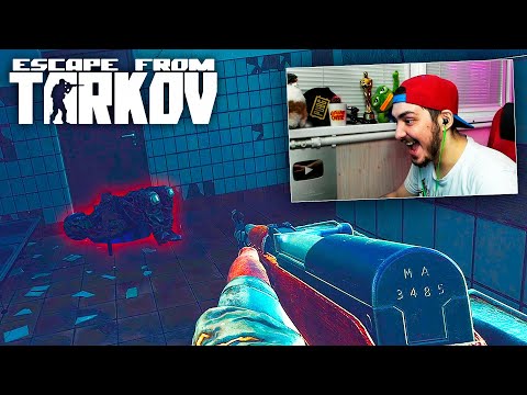 Видео: РАЗМОТАЛ ФУЛОК НА ДИКОМ 🙀 (Escape from Tarkov)