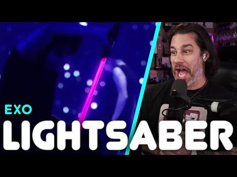Видео: Реакция режиссера - EXO - «LIGHTSABER» (КОНЦЕРТ В EXORDIUM В ЯПОНИИ)