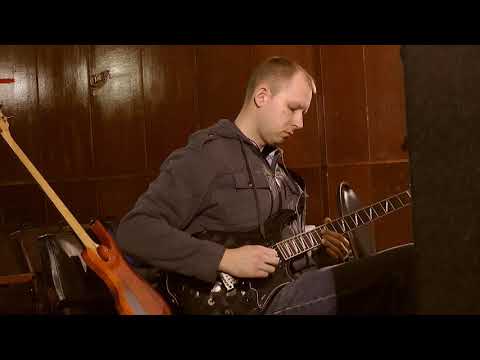 Видео: Ария - Осколок льда ( guitar cover )