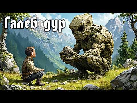 Видео: Галеб дур | Бестиарий | DnD | Dungeons & Dragons