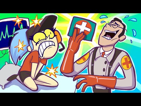 Видео: ТРИ МОИ ТРАВМЫ (Анимация)