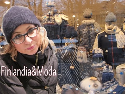 Видео: Финская мода, русские в Хельсинки, Marimekko. Солянка - Vlog.