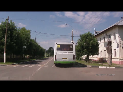Видео: Проезжая  Рошаль