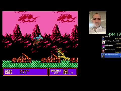 Видео: Famicom\NES\Денди Жаркое Лето 2025 десятка продолжение