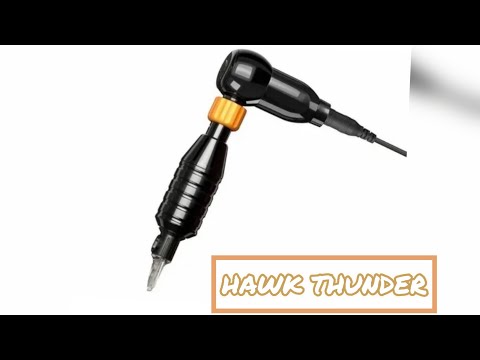 Видео: Аппарат HAWK THUNDER.