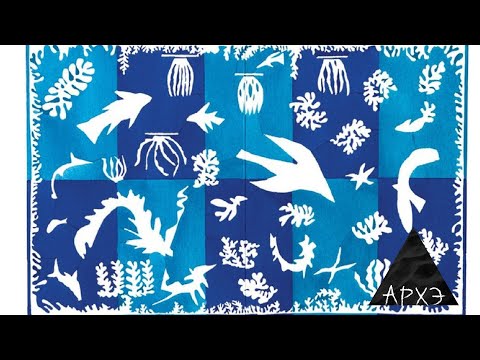 Видео: Дарья Волкова: "Коллаж: фотомонтаж и «живопись ножницами»"