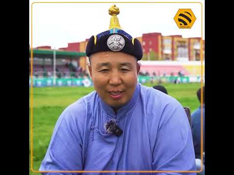 Видео: Монгол улсын харцага Ө.Даваабаатар