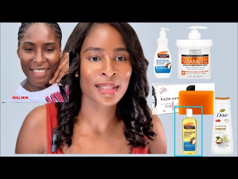 Видео: От тусклой к сияющей: как получить привлекательную, ровную сияющую кожу