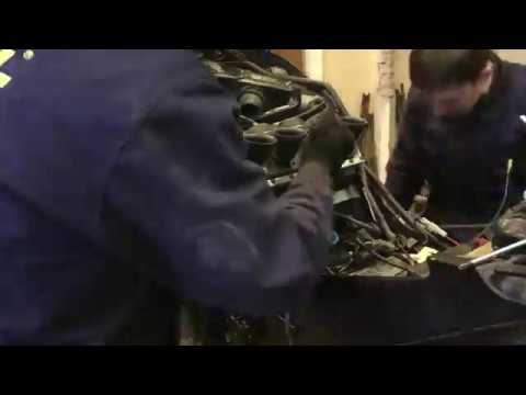 Видео: ZZR1100 все