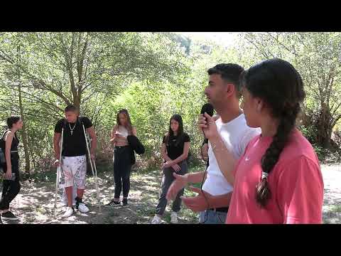 Видео: Река Янтра във фестивала 48 часа Варуша Юг - разговор с Галин Попов