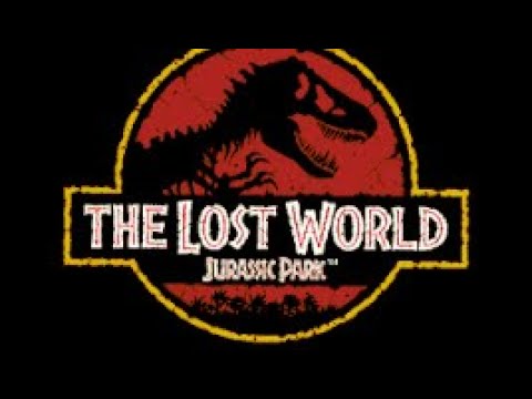 Видео: Jurassic park ( saga mega drive ) - полное прохождение 