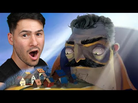 Видео: ПОСЕТИХ ИЗОСТАВЕН ГРАД В Hello Neighbor 3😱