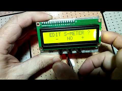 Видео: SWR PWR S METR. Измеритель КСВ, МОЩНОСТИ, ТОКА и S-МЕТР