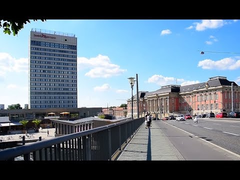 Видео: Potsdam, 16.07.2018 г.