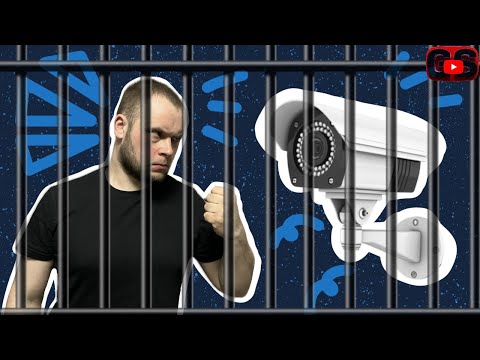 Видео: Симулятор побега из тюрьмы #2 - Ошибка ценой всего...