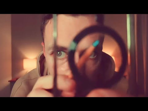 Видео: Сниму мерки АСМР/Taking your measurements  ASMR