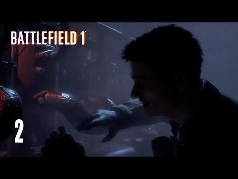 Видео: БЕСС ОПЯТЬ СЛОМАЛАСЬ ► Прохождение Battlefield 1 #2