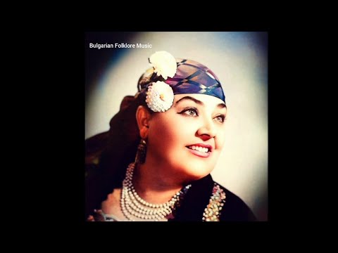 Видео: РАДКА КУШЛЕВА - КАДОНА СЕДИ В БАХЧОНА  RADKA KUSHLEVA - KADONA SEDI V BAHCHONA