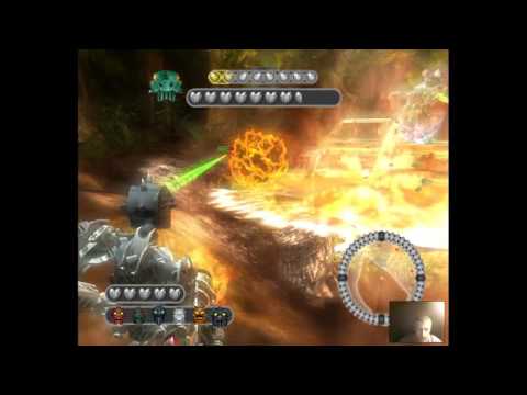 Видео: Прохождение игры Bionicle Heroes ( 11 часть ) - Джунгли Зектана