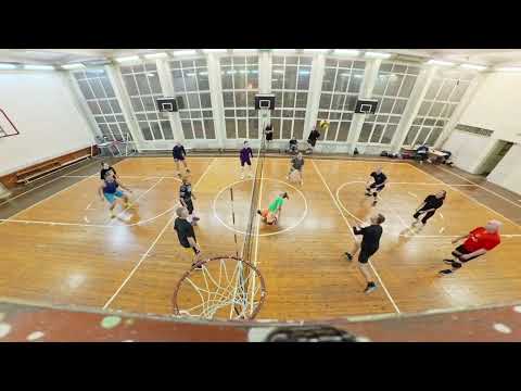 Видео: Волейбол север игра 23 10 25